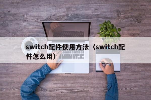 switch配件使用方法（switch配件怎么用）